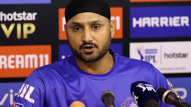 Harbhajan Singh 