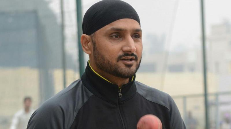 Harbhajan Singh 