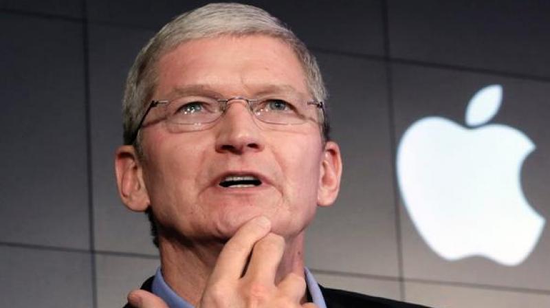 Apple CEO Tim Cook Apple CEO Tim Cook