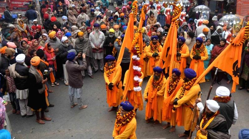 Nagar Kirtan Nagar Kirtan