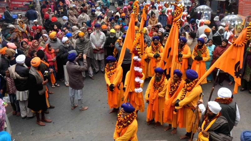 Nagar Kirtan