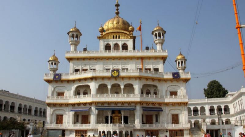 Akal Takht 