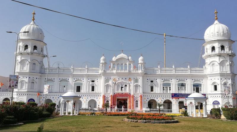 Nanakana Sahib Nanakana Sahib