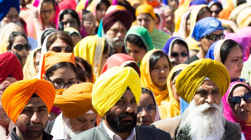 Sikhs  Sikhs