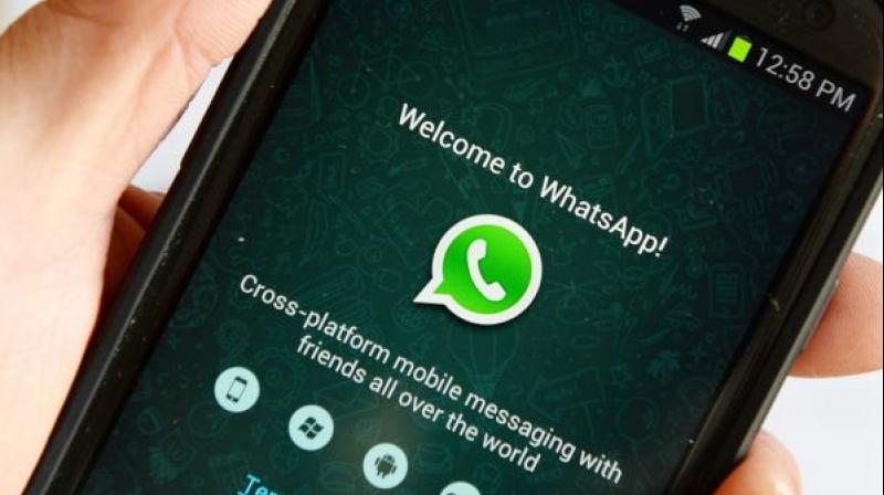 WhatsApp WhatsApp