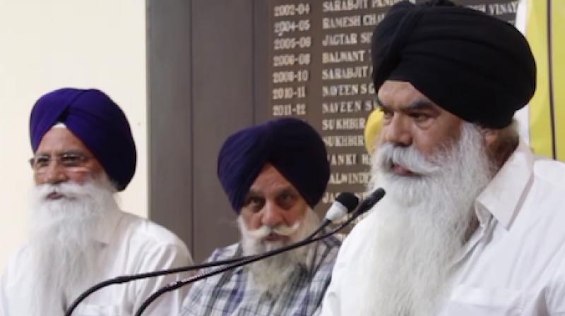 Jathedar Bhai Ranjit Singh Jathedar Bhai Ranjit Singh