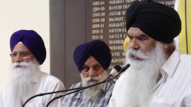 Jathedar Bhai Ranjit Singh