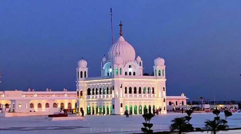 Kartarpur Sahib 