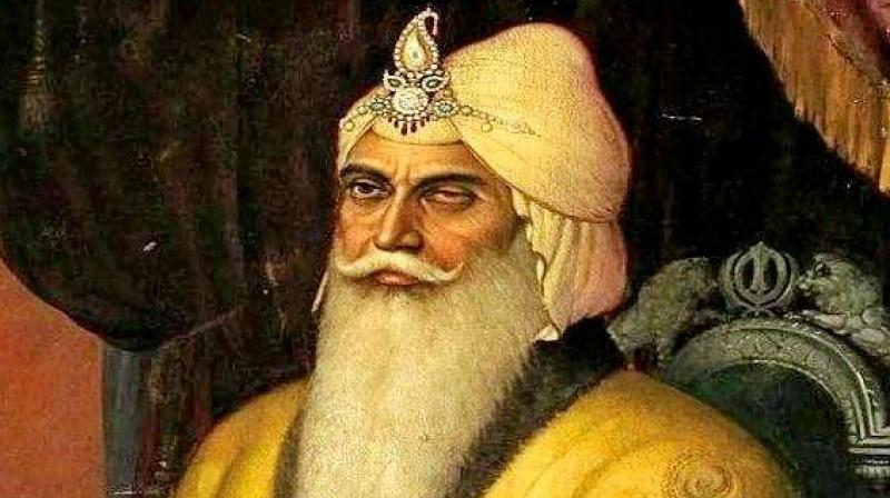 Maharaja  Ranjit Singh