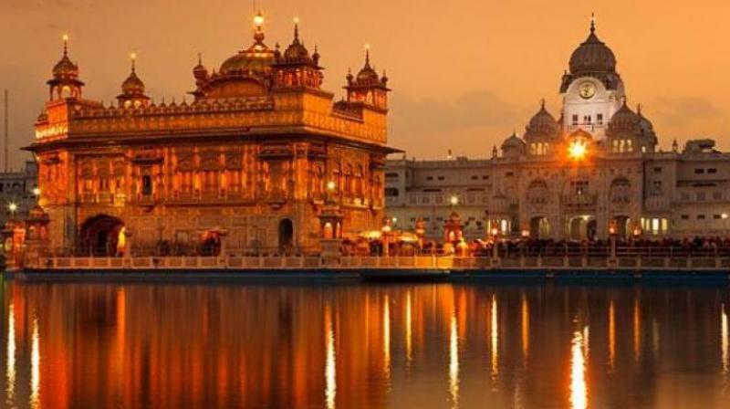 DARBAR SAHIB DARBAR SAHIB