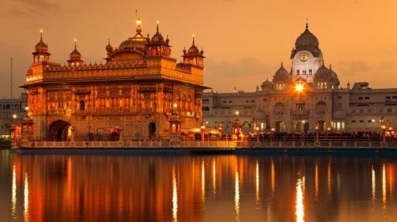 Darbar Sahib