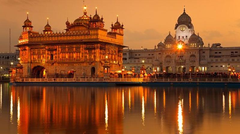 DARBAR SAHIB