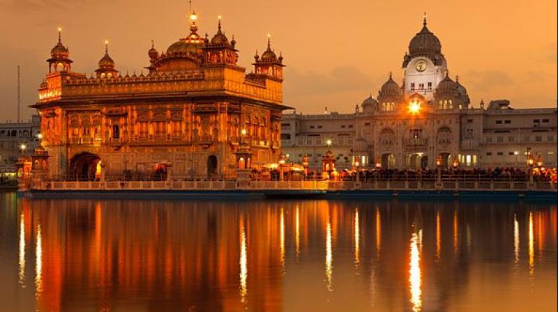 DARBAR SAHIB