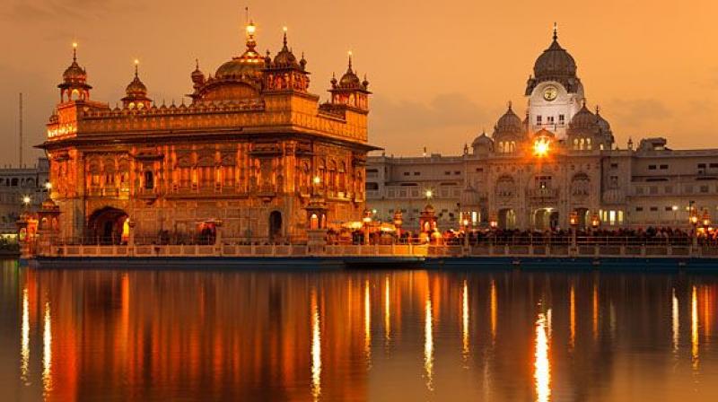 DARBAR SAHIB