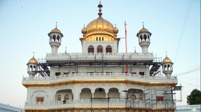 Akal Takht