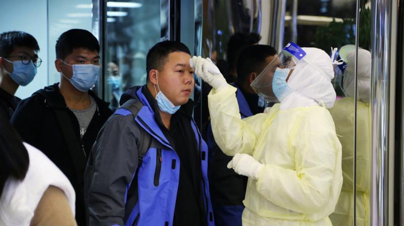 coronavirus coronavirus
