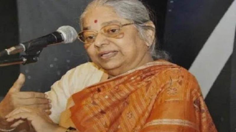 Pushpa Bhave Pushpa Bhave
