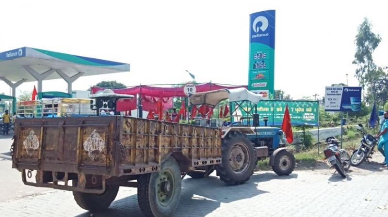 Reliance pump Reliance pump