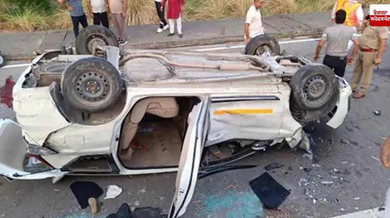 Kapurthala Accident News in punjabi Kapurthala Accident News in punjabi