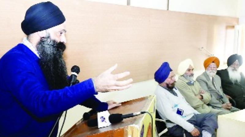 Sikh Sikh