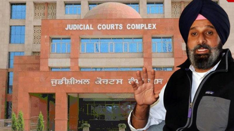 Bikram Majithia Bikram Majithia