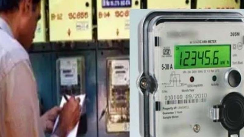 Beware of power defaulters! Meter readers who take incorrect readings will be prosecuted Beware of power defaulters! Meter readers who take incorrect readings will be prosecuted
