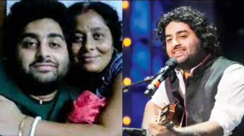 Singer Arijit Singh's mother dies Singer Arijit Singh's mother dies
