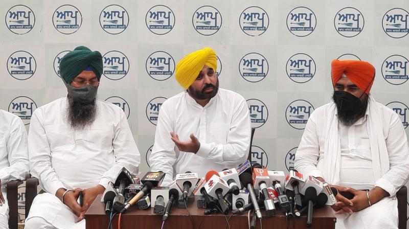 Bhagwant Mann Bhagwant Mann