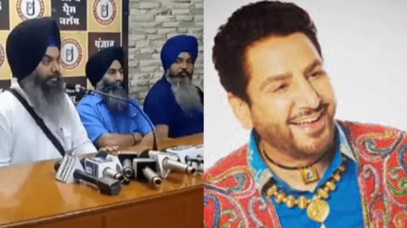Huge protest in Sikh organizations on Punjabi singer Gurdas Maan's emotional interview, know what he said Huge protest in Sikh organizations on Punjabi singer Gurdas Maan's emotional interview, know what he said