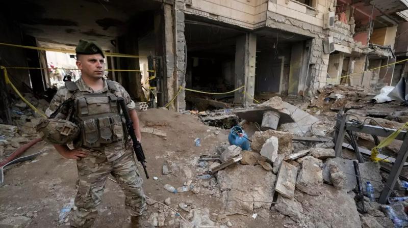 The death toll in Israeli airstrikes in Lebanon has reached 31 The death toll in Israeli airstrikes in Lebanon has reached 31