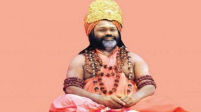 Baba Dati Maharaj was accused of rape by the Delhi court Baba Dati Maharaj was accused of rape by the Delhi court