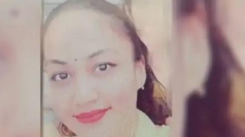 After killing a woman in Bengaluru, more than 30 pieces of her body were cut After killing a woman in Bengaluru, more than 30 pieces of her body were cut