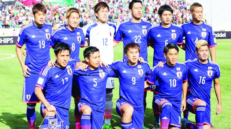 Japan Team