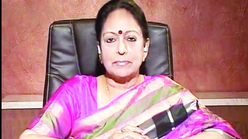 Nalini Chidambaram Nalini Chidambaram