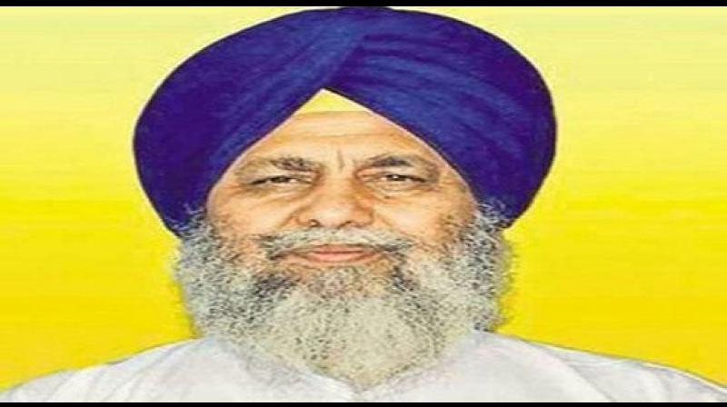 Bhai Gobind Singh longowal Bhai Gobind Singh longowal
