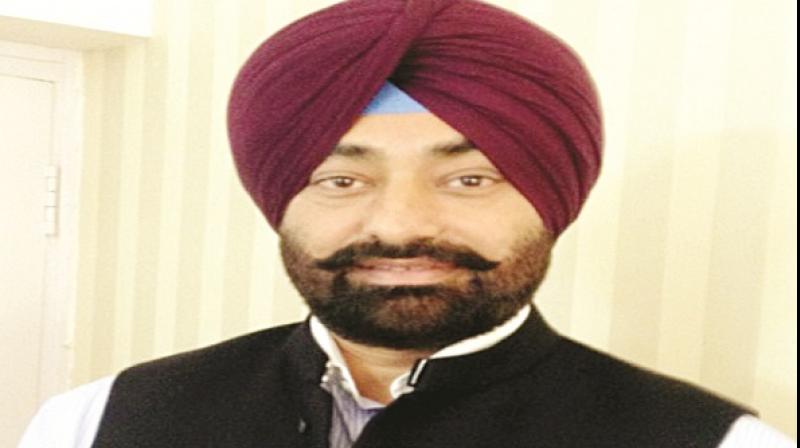 Sukhpal Singh Khaira Sukhpal Singh Khaira