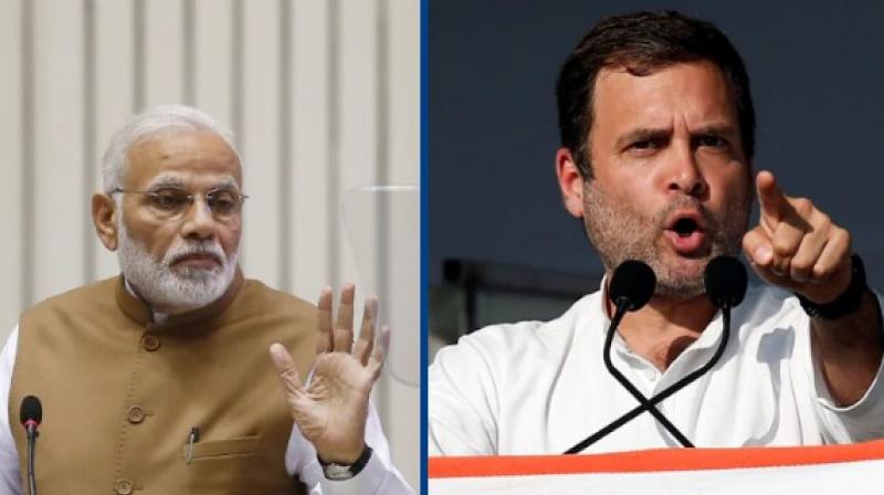 Modi with Rahul Modi with Rahul