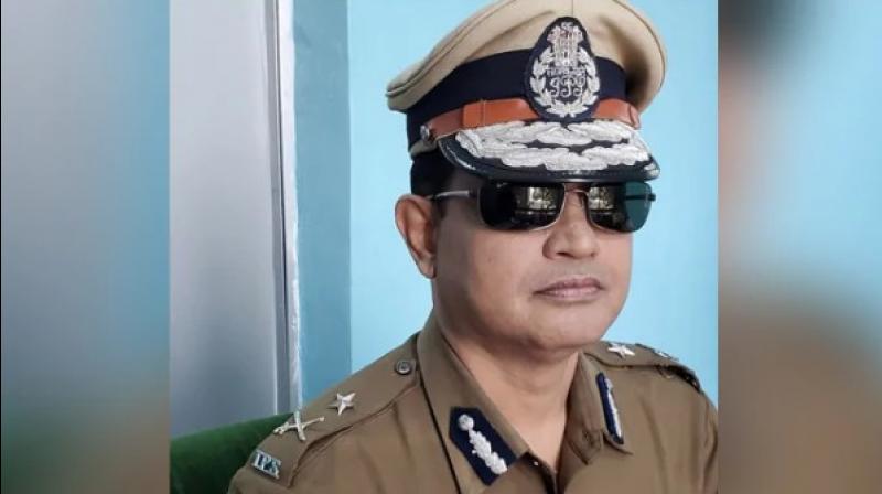 Police Commissioner Humayun Kabir