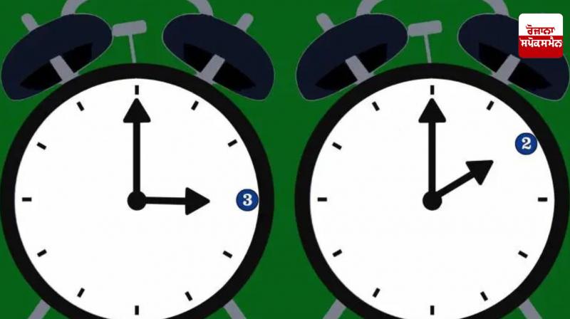 European clocks will go back one hour at 3am on October 26th. European clocks will go back one hour at 3am on October 26th.