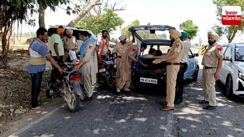 ‘War on Drugs’: On Day 237, Punjab Police arrests 94 drug smugglers ‘War on Drugs’: On Day 237, Punjab Police arrests 94 drug smugglers