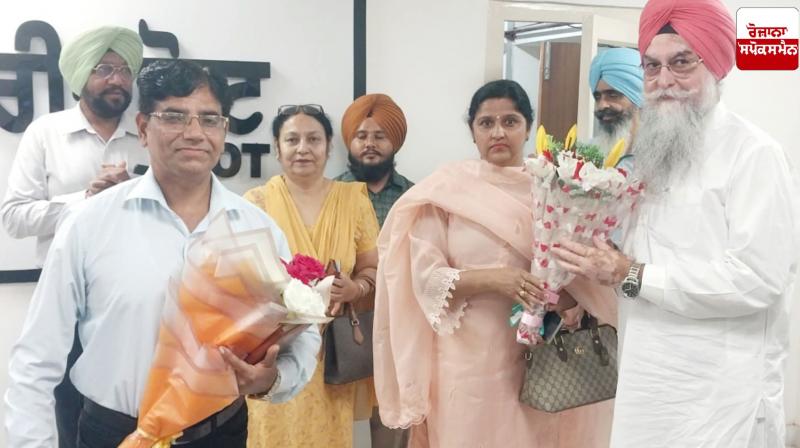 Mock session to be held at Punjab Vidhan Sabha on November 26 to provide info students the political sector: Speaker Mock session to be held at Punjab Vidhan Sabha on November 26 to provide info students the political sector: Speaker