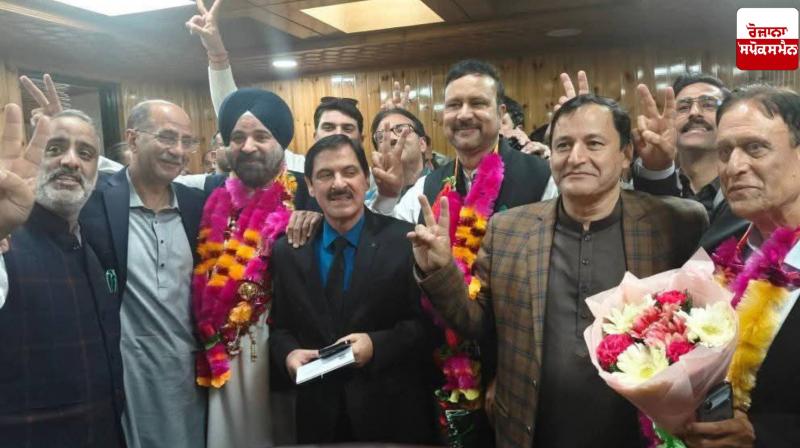 National Conference wins 3 Rajya Sabha seats in Jammu and Kashmir National Conference wins 3 Rajya Sabha seats in Jammu and Kashmir