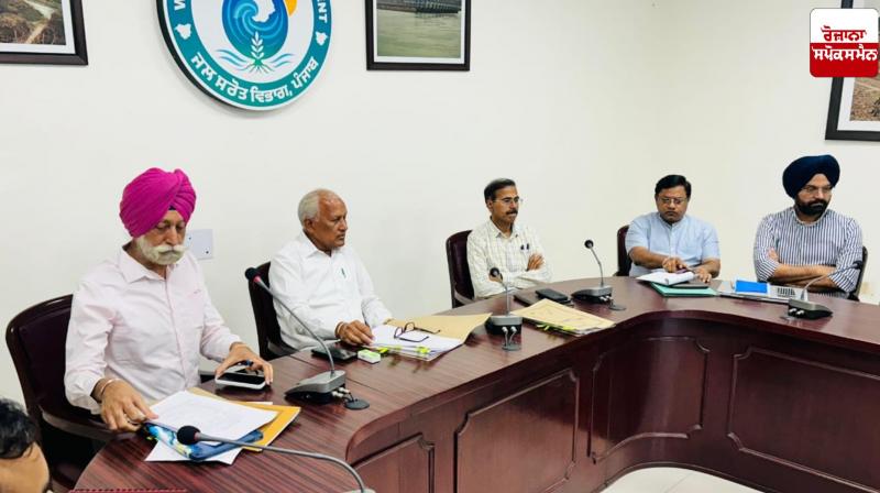 Special committee to study cost-effective and effective models for flood protection: Barinder Kumar Goyal Special committee to study cost-effective and effective models for flood protection: Barinder Kumar Goyal