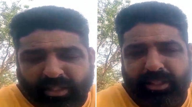 The Farmer Committed Suicide Gurdaspur News in punjabi The Farmer Committed Suicide Gurdaspur News in punjabi
