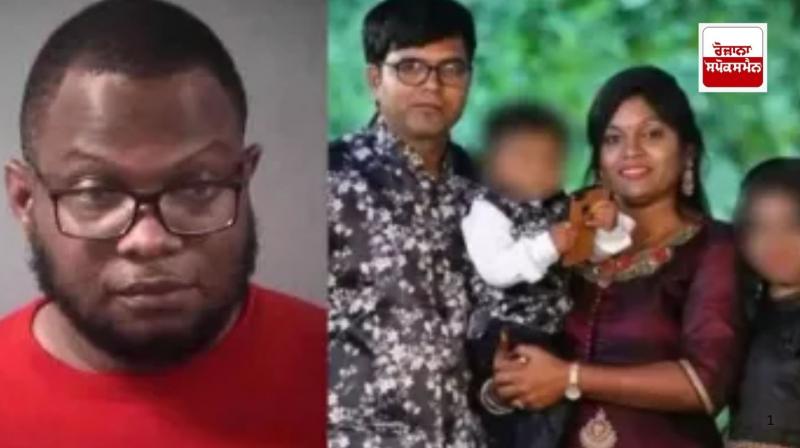 10 years in prison for man who killed four Indian family at US-Canada border 10 years in prison for man who killed four Indian family at US-Canada border