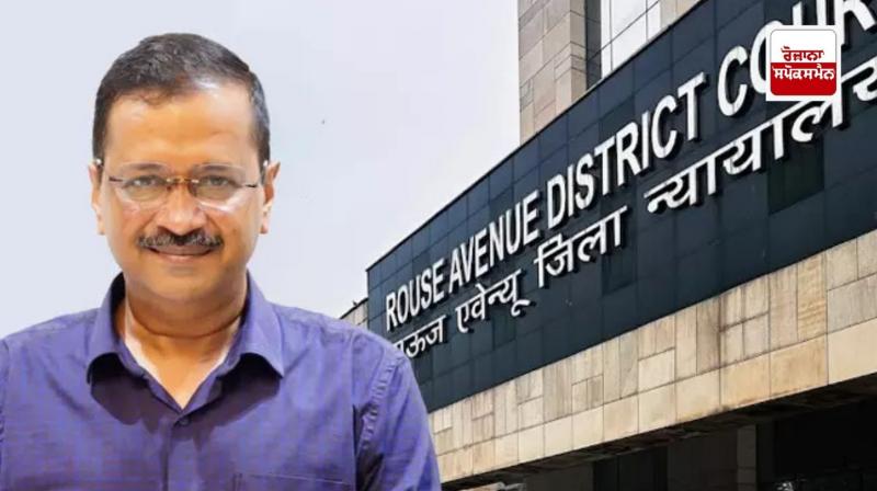 Kejriwal reaches court seeking NOC for passport renewal Kejriwal reaches court seeking NOC for passport renewal