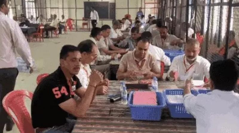 Election News: Counting of by-elections in 13 seats in 7 states: CM Sukhu's wife is backward in Himachal Election News: Counting of by-elections in 13 seats in 7 states: CM Sukhu's wife is backward in Himachal