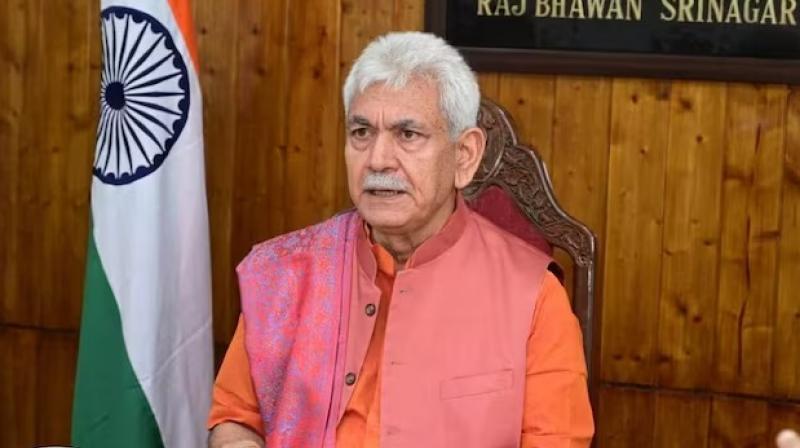 Jammu-kashmir News: The Center has increased the powers of the Lieutenant Governor of Jammu and Kashmir Jammu-kashmir News: The Center has increased the powers of the Lieutenant Governor of Jammu and Kashmir