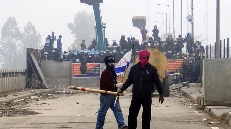Shambhu Border News: Haryana government approached the Supreme Court against the order to open the Shambhu border Shambhu Border News: Haryana government approached the Supreme Court against the order to open the Shambhu border