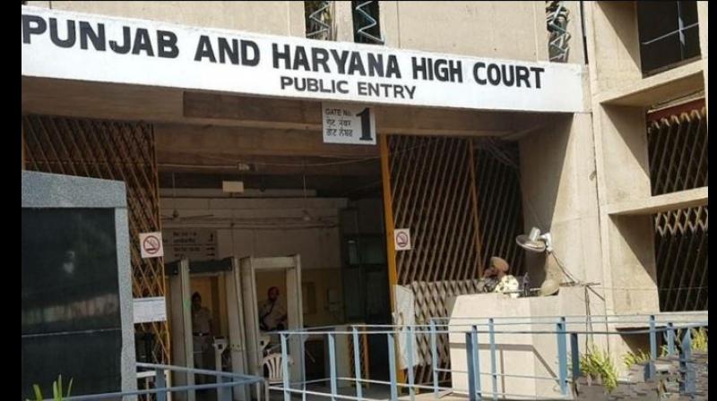 Punjab High Court Punjab High Court